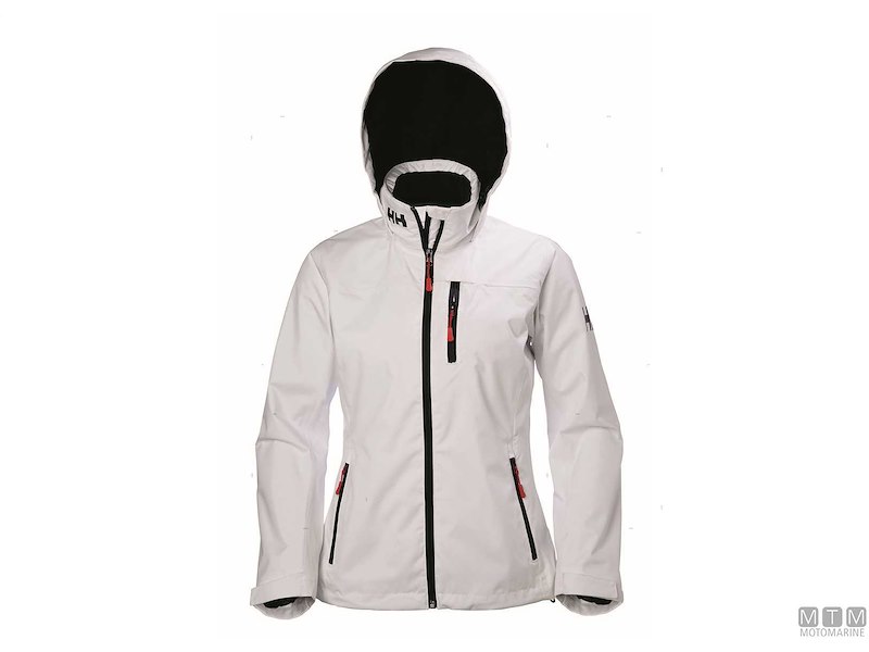 HH Crew Midlayer Jacket Donna