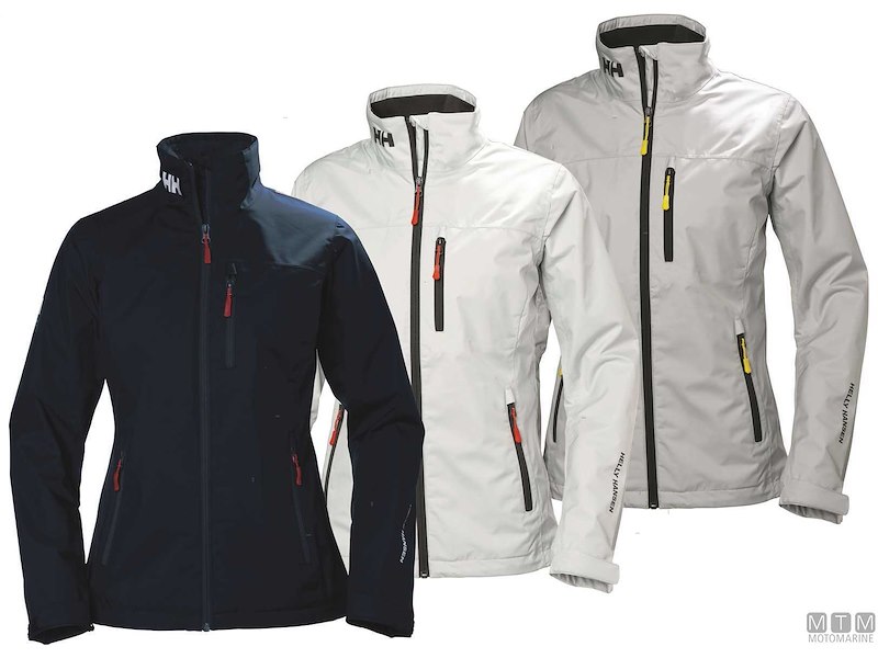 HH Crew Jacket Donna