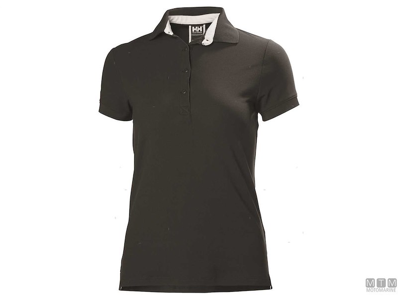 Polo HH Crewline Donna