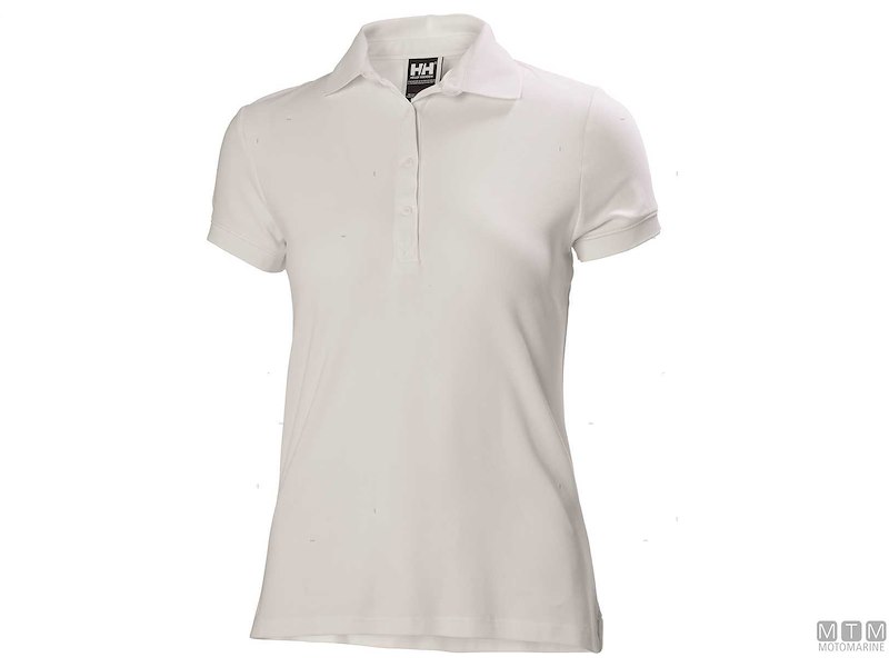 Polo HH Crewline Donna