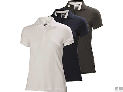 Polo HH Crewline Donna