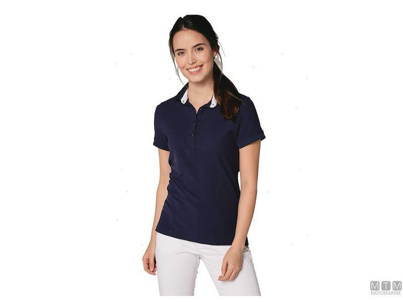Polo HH Crewline Donna