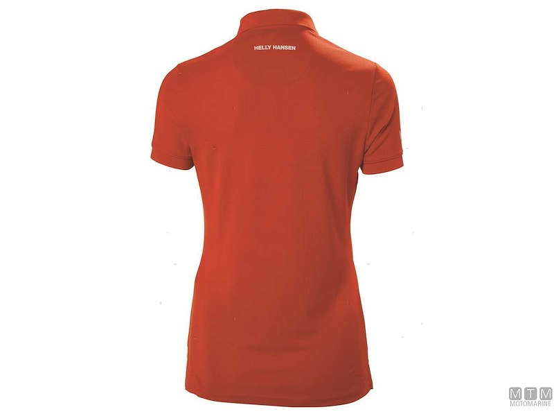 Polo HH Crewline Donna