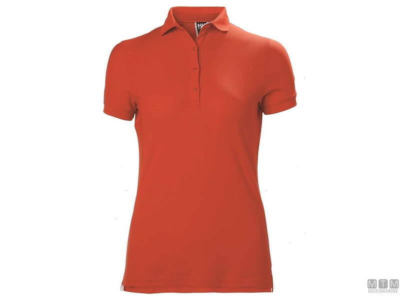 Polo HH Crewline Donna