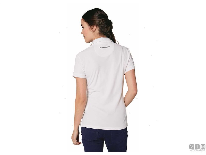 Polo HH Crewline Donna