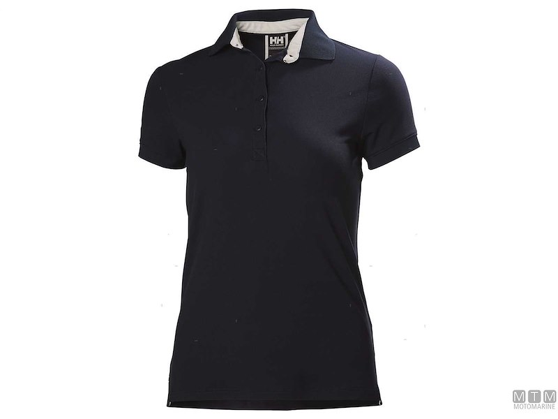 Polo HH Crewline Donna