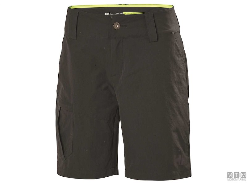 Shorts HH QD Cargo Donna