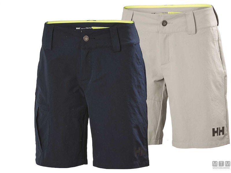 Shorts HH QD Cargo Donna