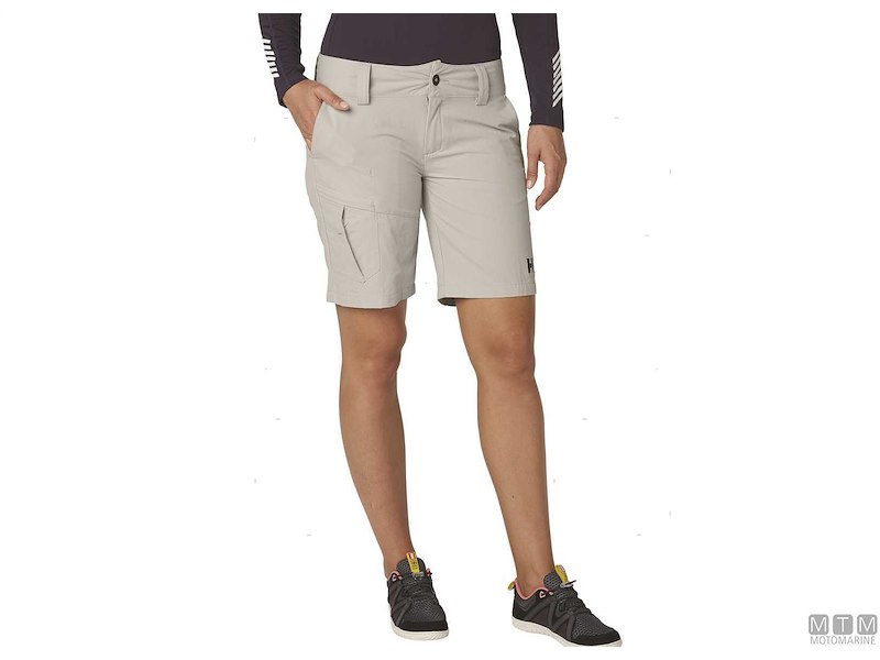 Shorts HH QD Cargo Donna