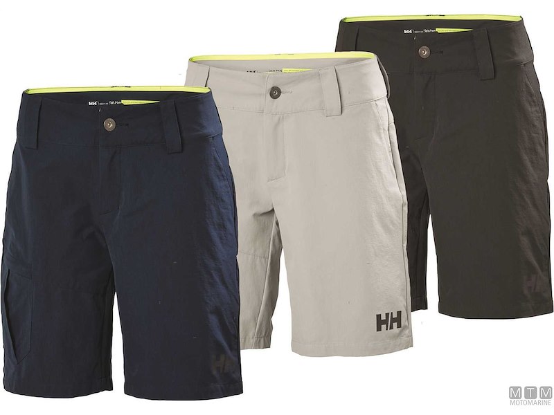 Shorts HH QD Cargo Donna