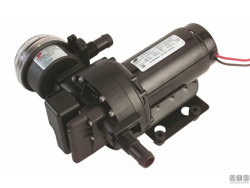 Pompe Autoclavi Johnson Aqua Jet 5.0 Flow Master