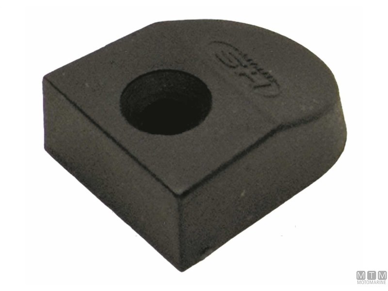 Carrello e Rotaia Genoa HS20