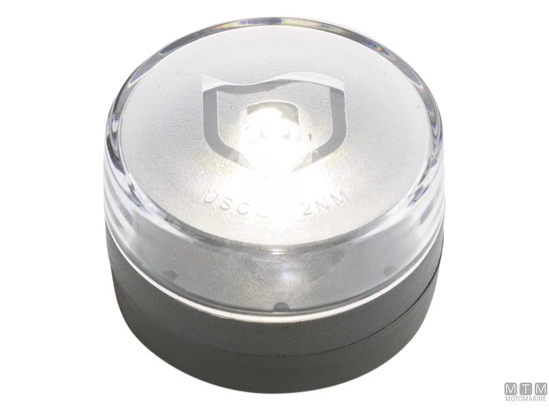 FANALE TESTA ALBERO ATTWOOD LED WHITE 