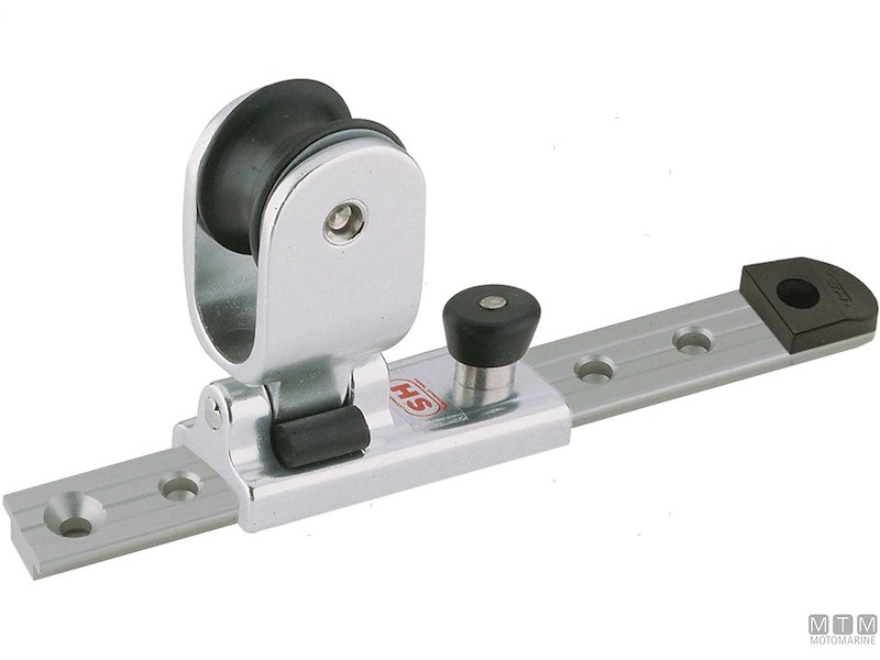 Carrello e Rotaia Genoa HS25