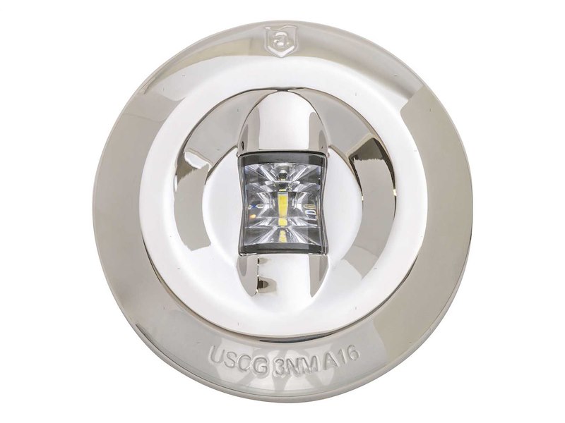 FANALE ATTWOOD POPPA 135 3NM SS WHITE 