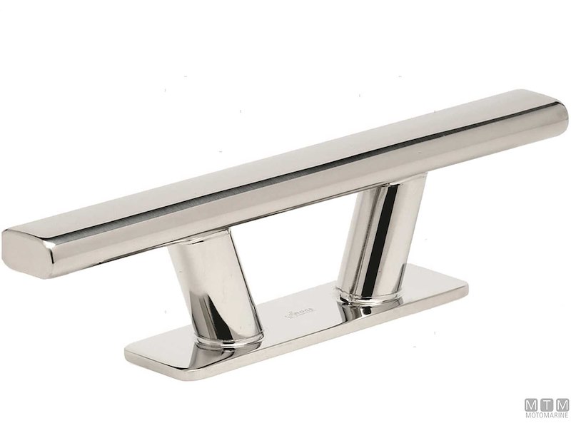 Bitta Square in Acciaio Inox Roca