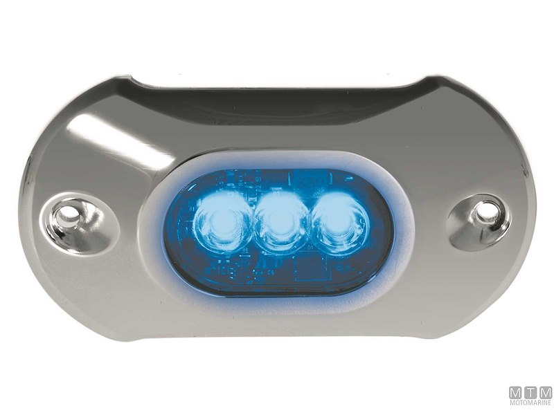 Faro Subacqueo LED Attwood HP