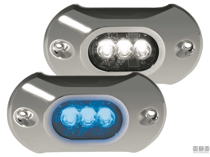 Faro Subacqueo LED Attwood HP