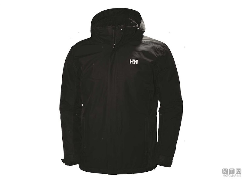 GIACCA HH DUBLINER INS 990 NERA 2XL 