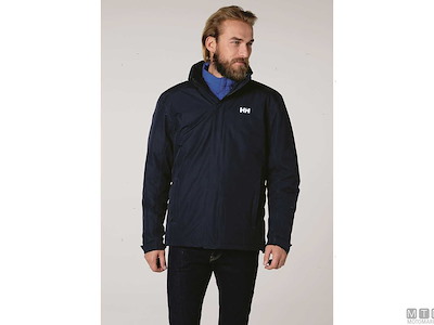 GIACCA HH DUBLINER INS 990 NERA 2XL 