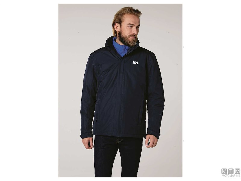 GIACCA HH DUBLINER INS 990 NERA 2XL 