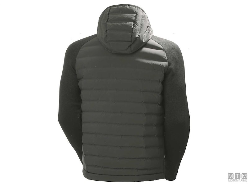 HH Arctic Ocean Hybrid Insulator