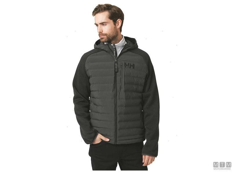 HH Arctic Ocean Hybrid Insulator