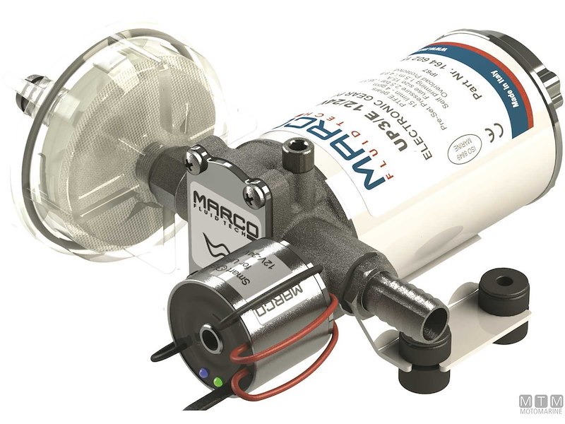 Pompe Autoclavi Elettroniche Marco