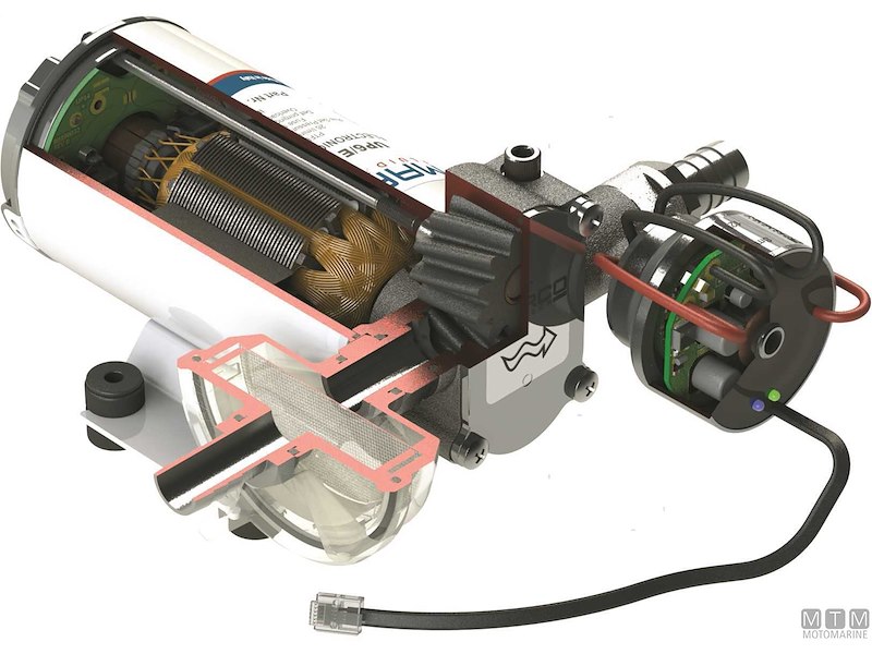 Pompe Autoclavi Elettroniche Marco