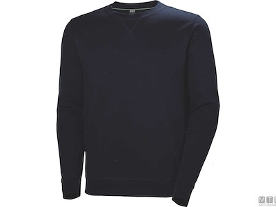 MAGLIETTA HH CREW 597 BLU NAVY 3XL 