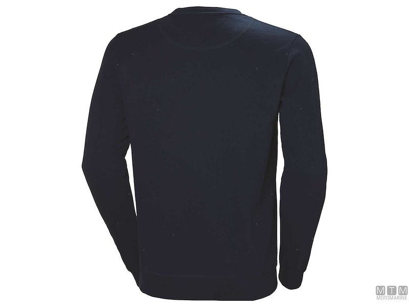 MAGLIETTA HH CREW 597 BLU NAVY 3XL 