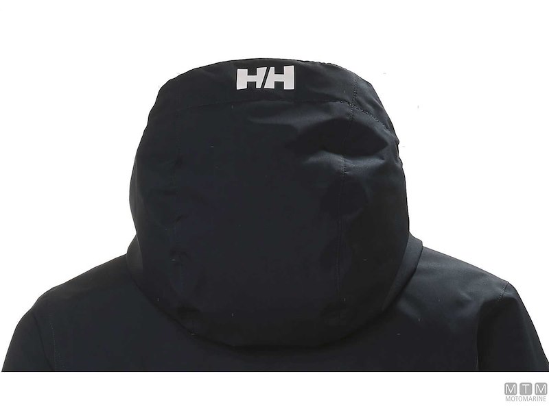 GIACCA HH W BELFAST WINTER 597 BLU M 