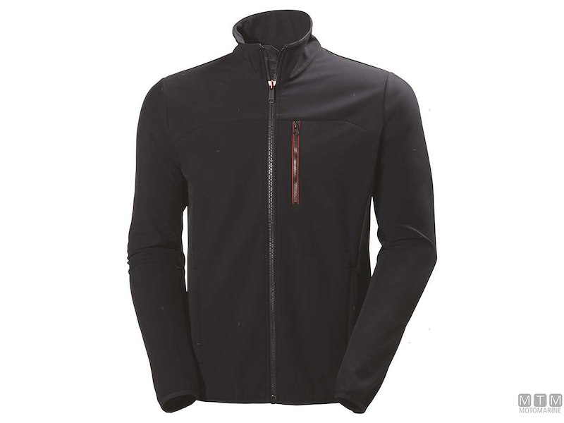 HH Crew Softshell Jacket 