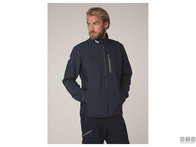 HH Crew Softshell Jacket 