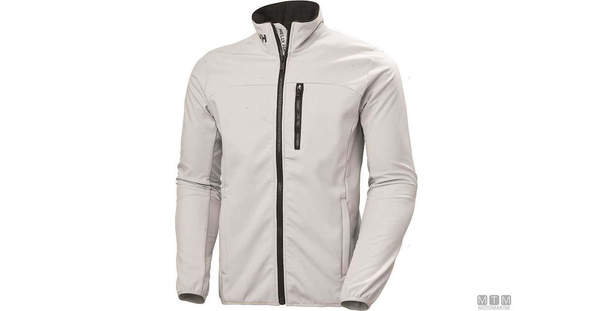 Giacca Softshell Helly Hansen Uomo: Impermeabile E Antivento - Foto 5