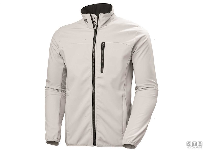 HH Crew Softshell Jacket 