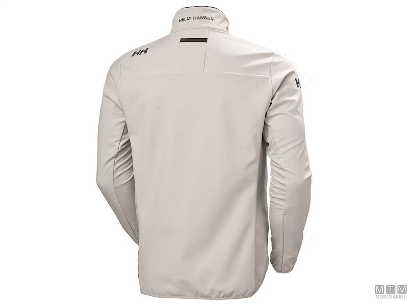 HH Crew Softshell Jacket 