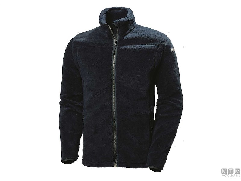 GIACCA HH PROPILE 598 BLU NAVY S 