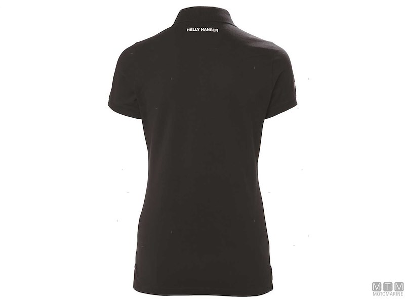 POLO HH W PIQUE 001 BIANCO L 