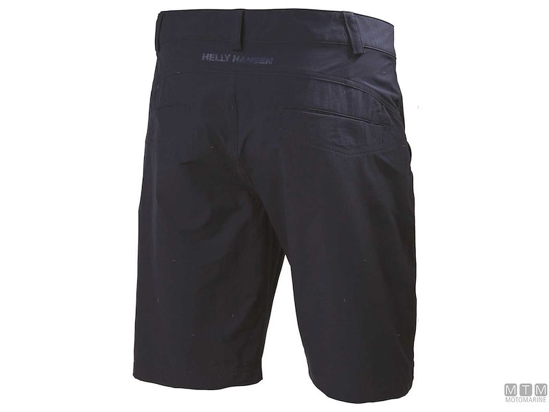 SHORTS HH QD CLUB 597 BLU NAVY 49 