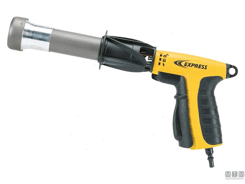 Termopistola Hornet a Gas Propano 