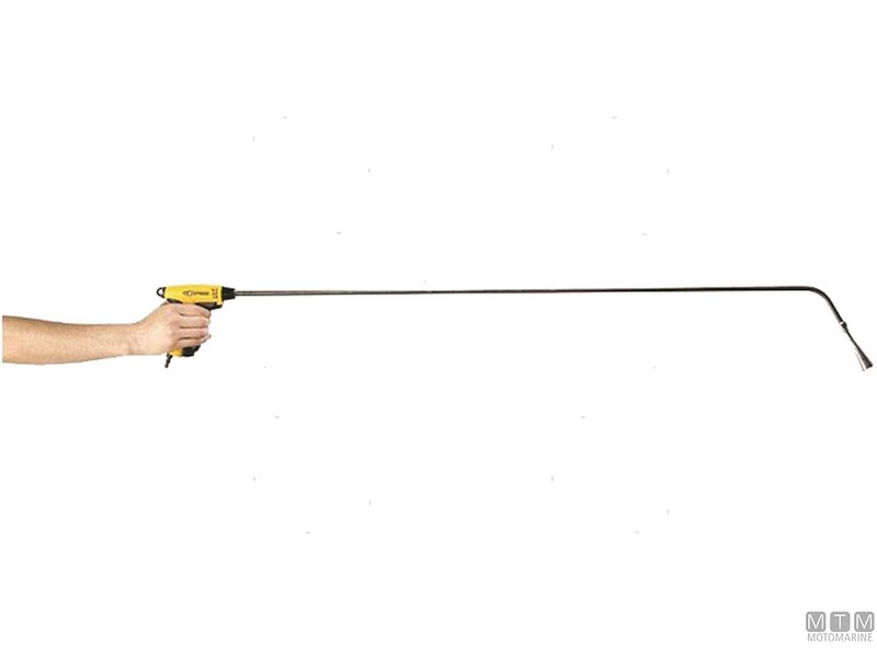 Termopistola Hornet a Gas Propano 