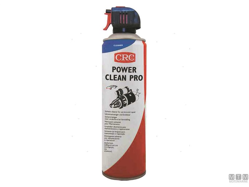 CRC POWER CLEAN PRO SPRAY 500ML 