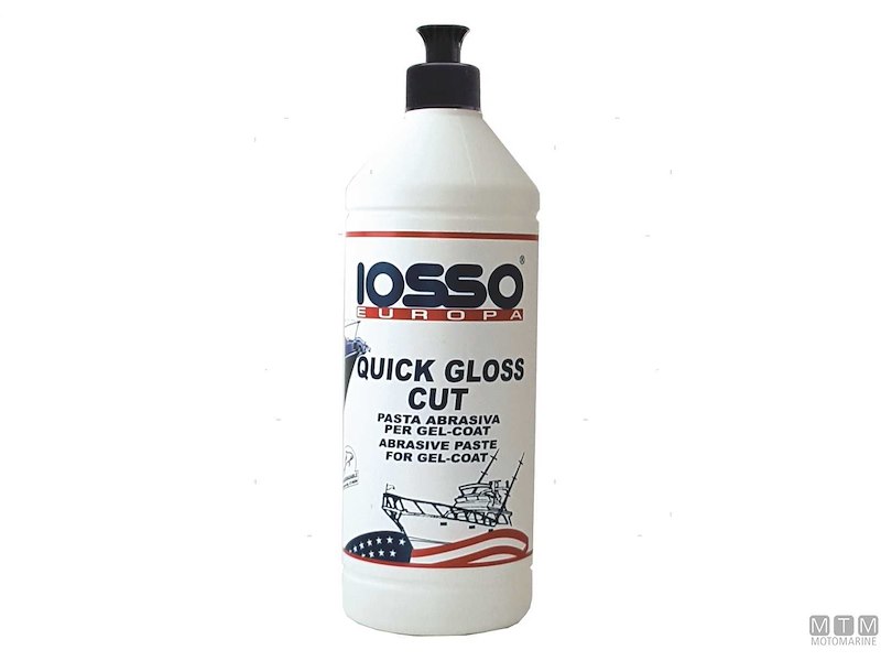 IOSSO QUICK GLOSS CUT 1L 
