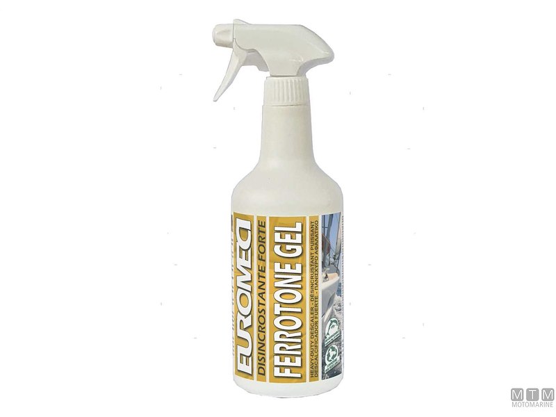 DISINCROSTANTE EM FERROTONE GEL 750ML 