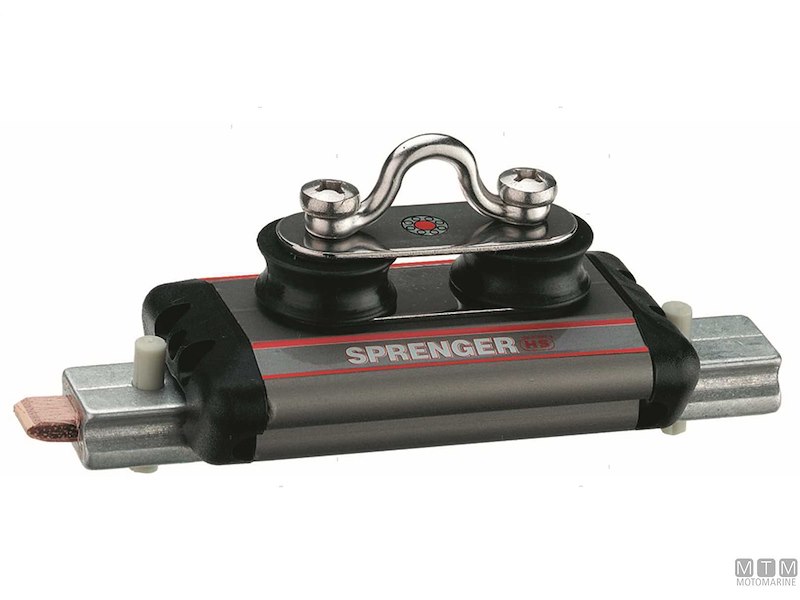 Carrello Randa HS24 con Rotaie