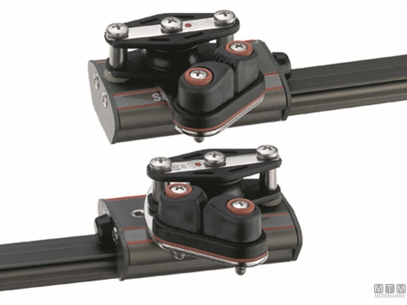 Carrello Randa HS24 con Rotaie