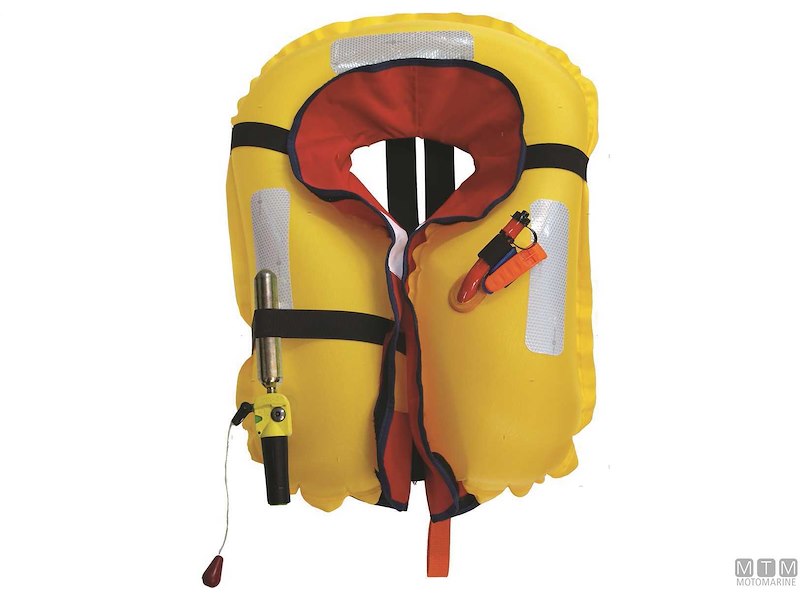 Cintura Autogonfiabile Guardian 150N