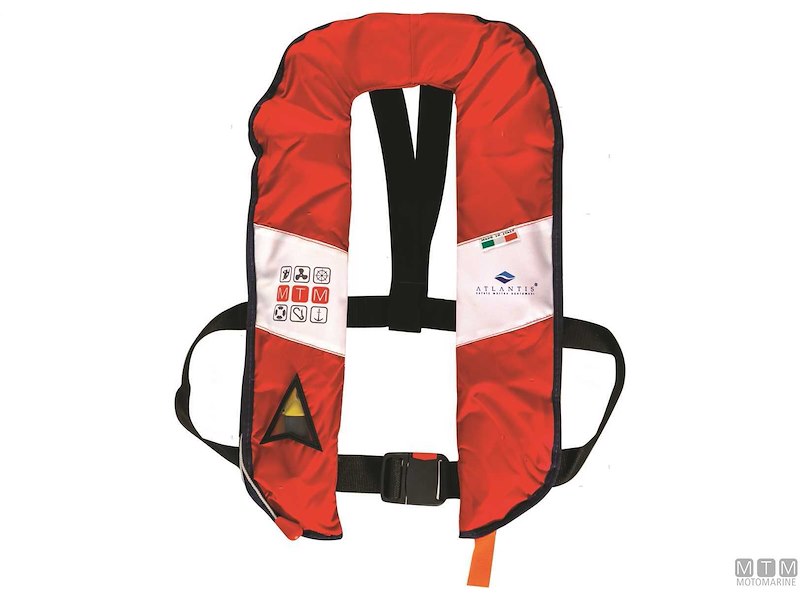 Cintura Autogonfiabile Automatica Guardian 150N