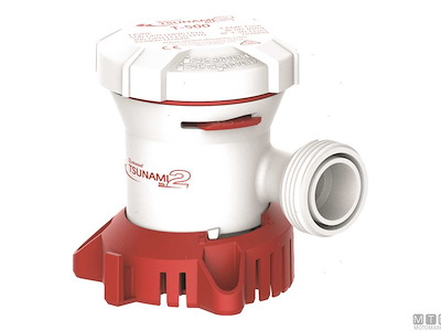 Pompe di Sentina Attwood Tsunami MK2